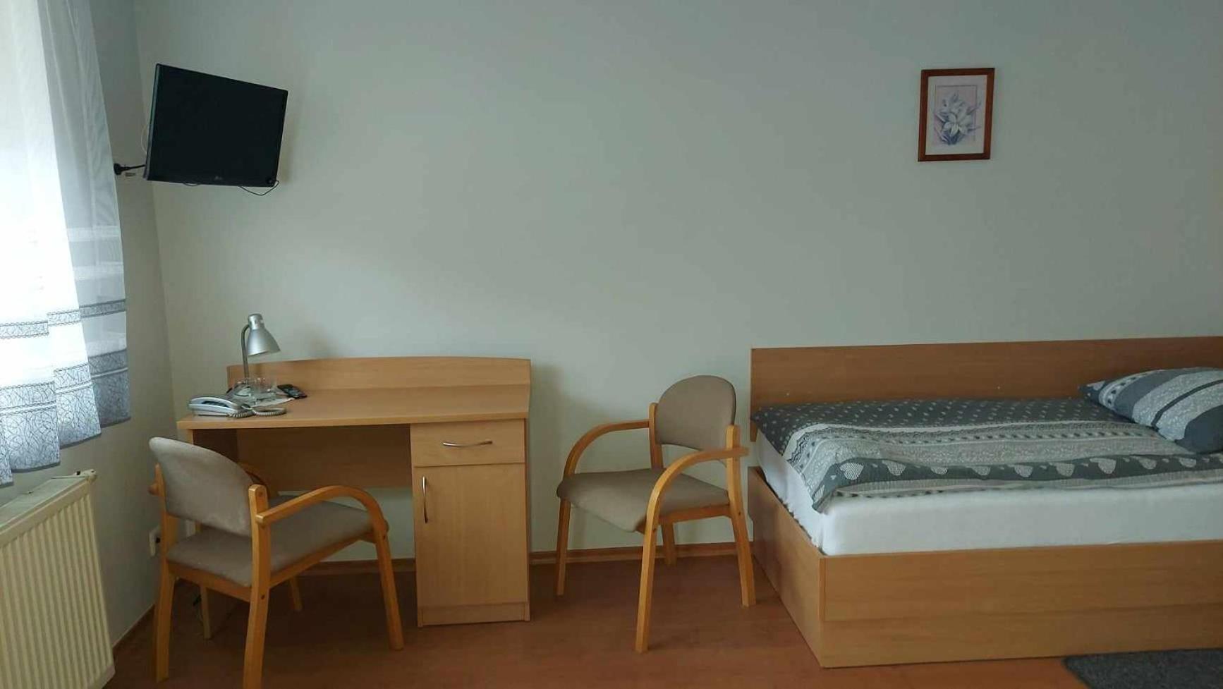 Inter-Bar-Motel Nowe Marzy Exteriér fotografie