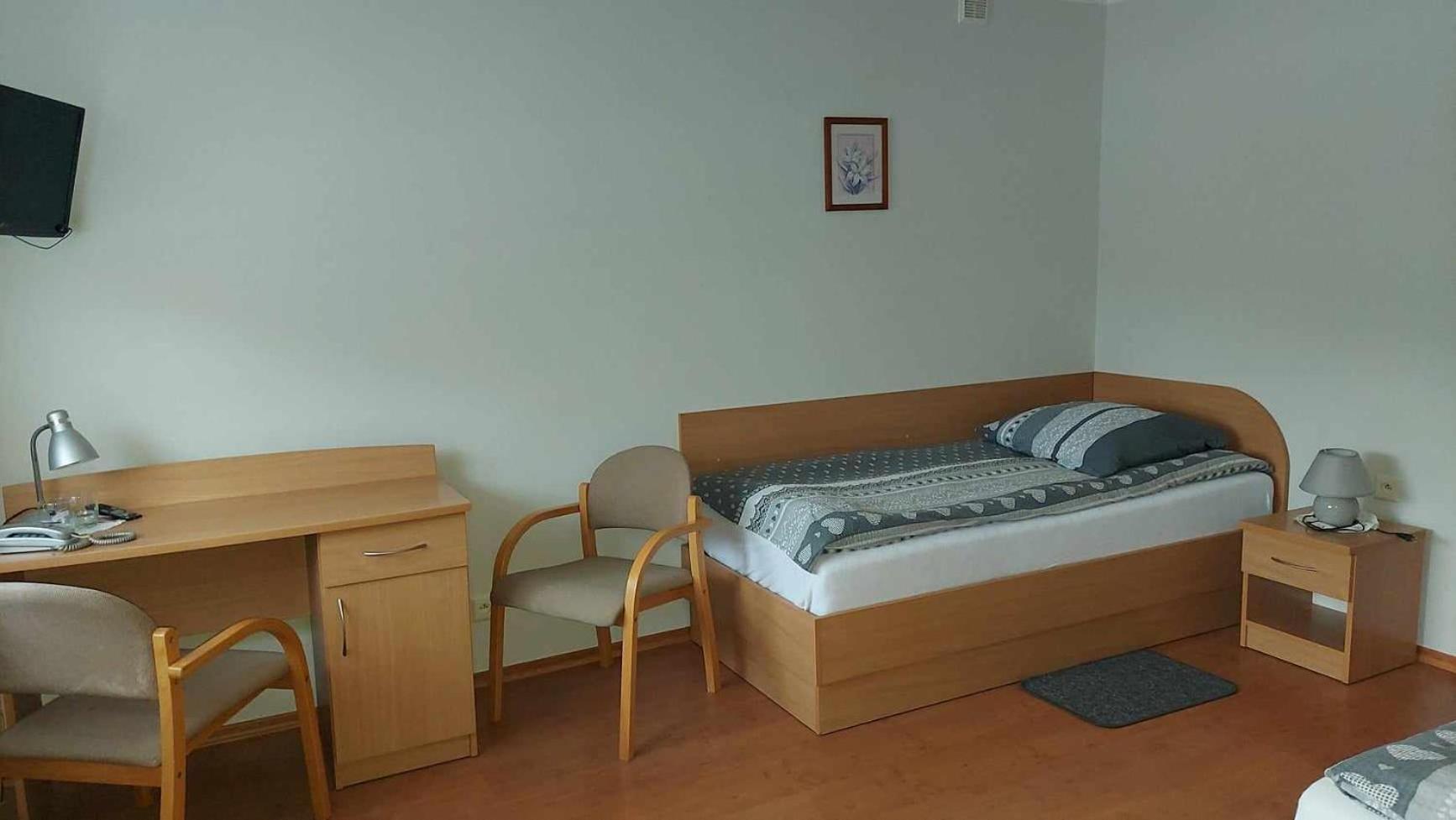 Inter-Bar-Motel Nowe Marzy Exteriér fotografie