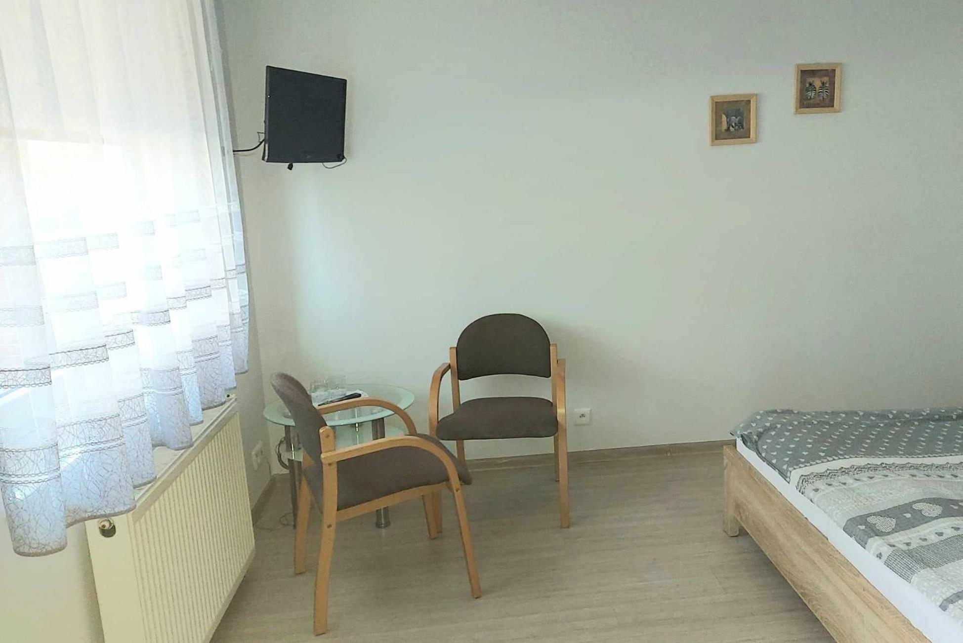 Inter-Bar-Motel Nowe Marzy Exteriér fotografie
