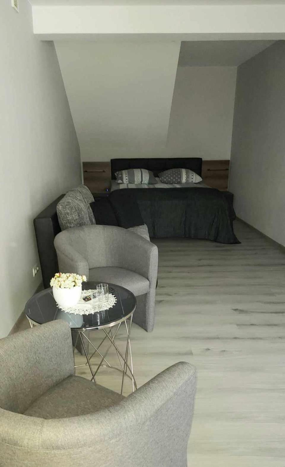 Inter-Bar-Motel Nowe Marzy Exteriér fotografie