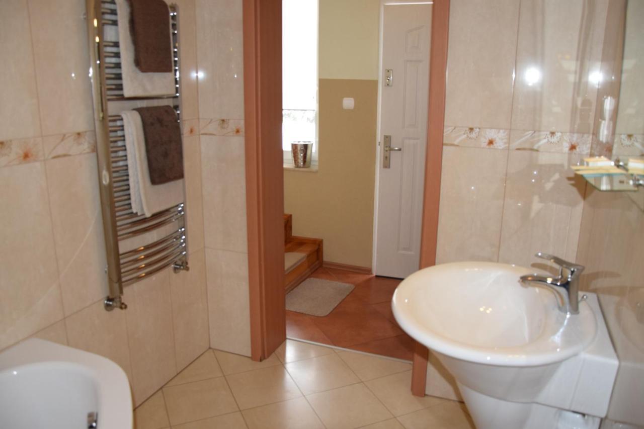 Inter-Bar-Motel Nowe Marzy Exteriér fotografie