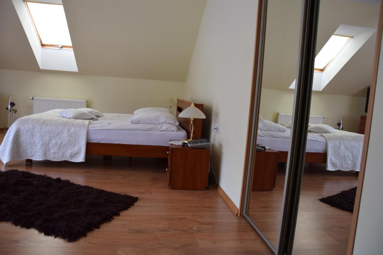 Inter-Bar-Motel Nowe Marzy Exteriér fotografie