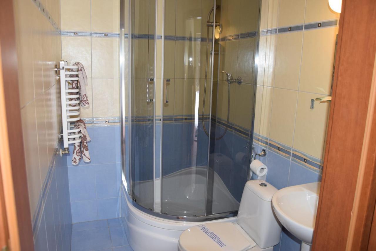 Inter-Bar-Motel Nowe Marzy Exteriér fotografie