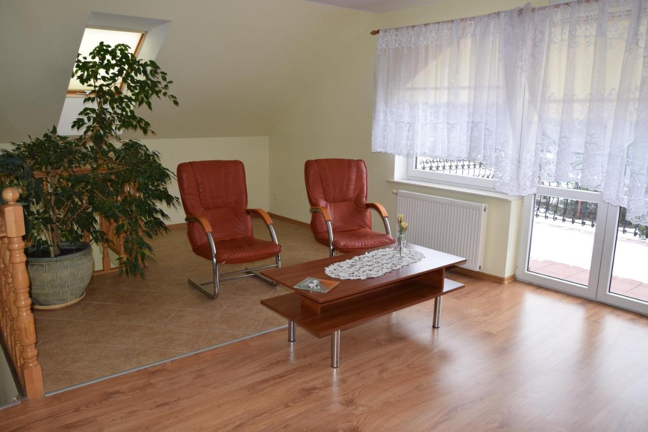 Inter-Bar-Motel Nowe Marzy Exteriér fotografie