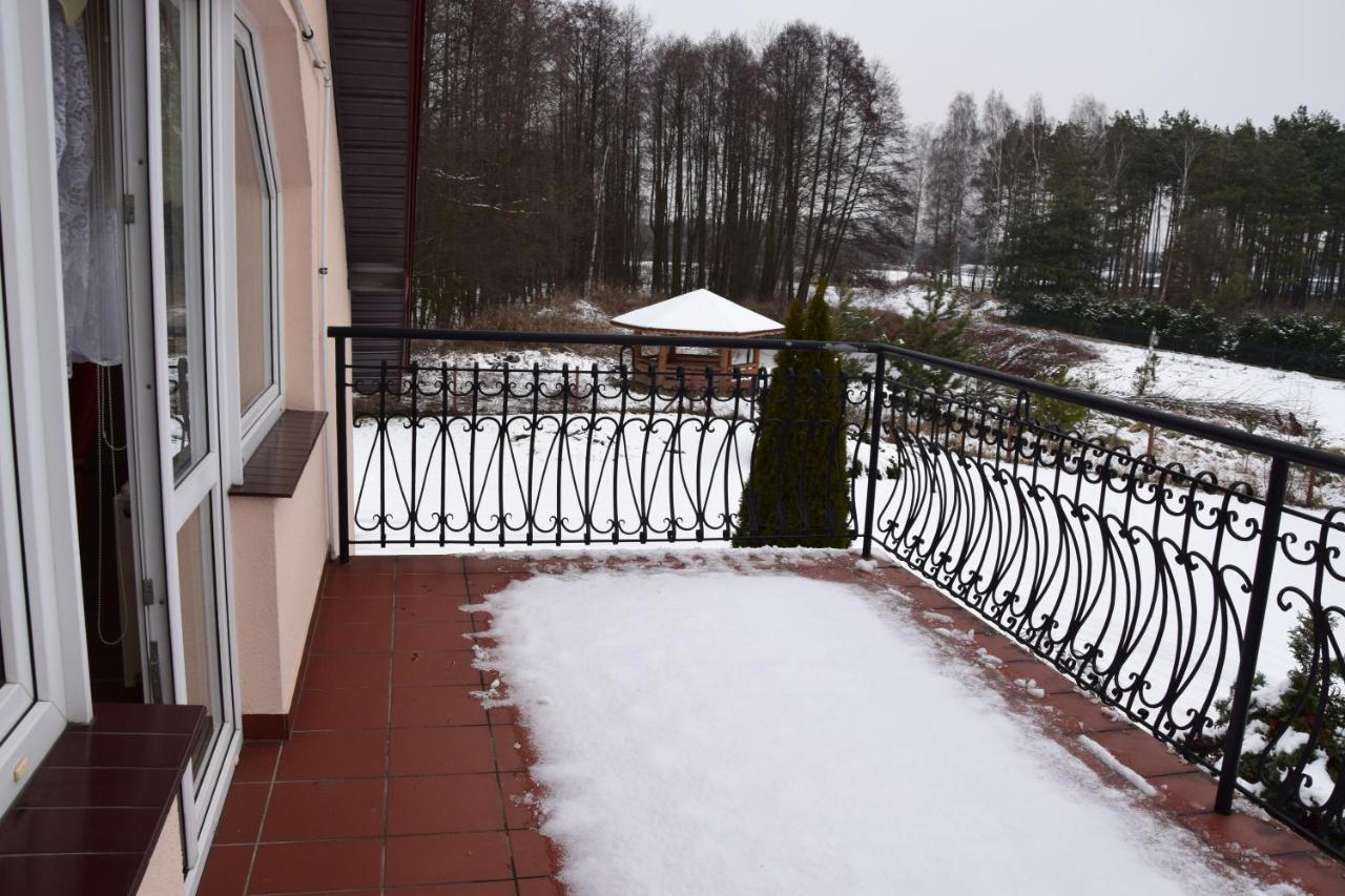 Inter-Bar-Motel Nowe Marzy Exteriér fotografie