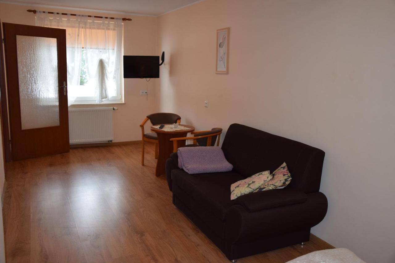 Inter-Bar-Motel Nowe Marzy Exteriér fotografie