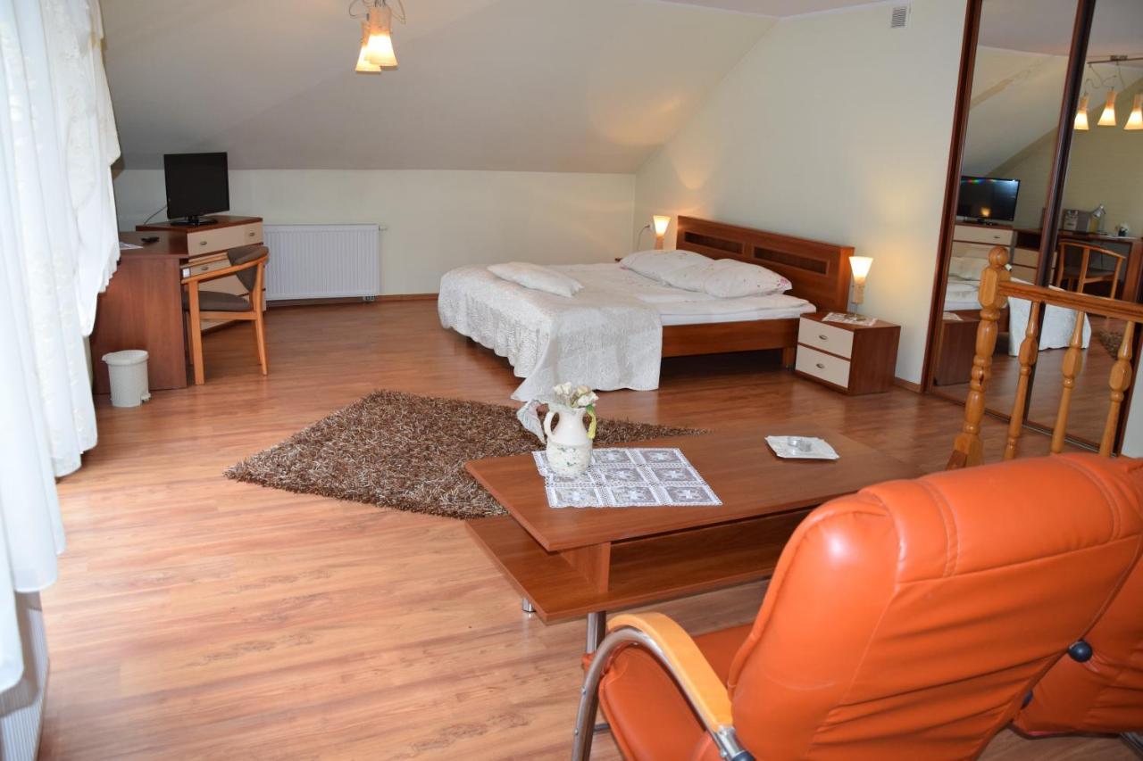 Inter-Bar-Motel Nowe Marzy Exteriér fotografie