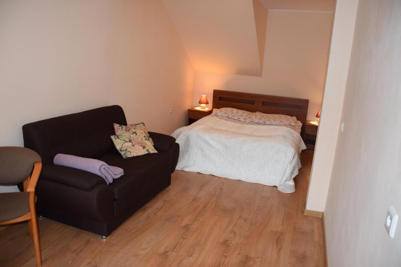 Inter-Bar-Motel Nowe Marzy Exteriér fotografie