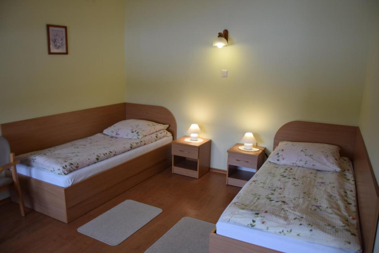 Inter-Bar-Motel Nowe Marzy Exteriér fotografie