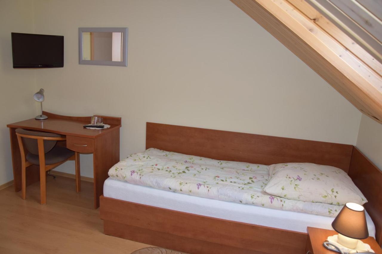 Inter-Bar-Motel Nowe Marzy Exteriér fotografie
