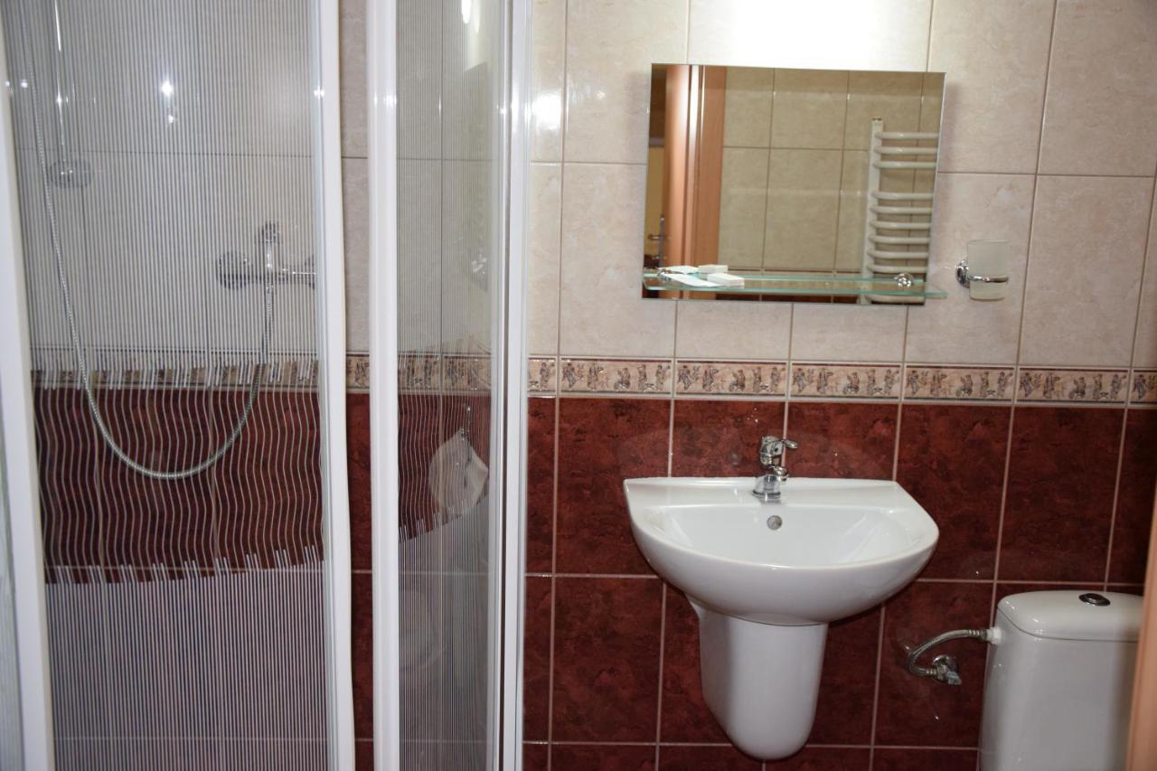 Inter-Bar-Motel Nowe Marzy Exteriér fotografie