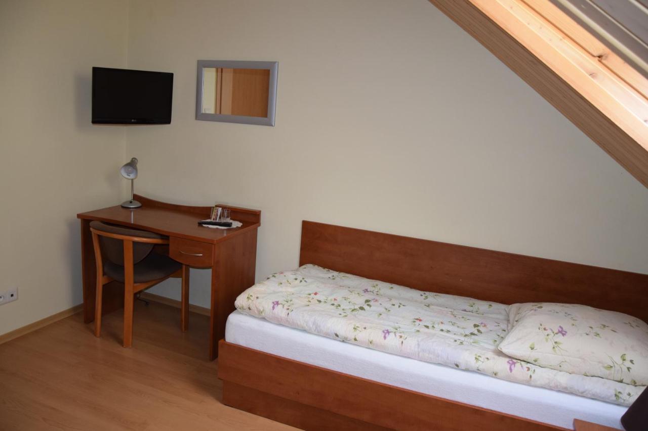 Inter-Bar-Motel Nowe Marzy Exteriér fotografie