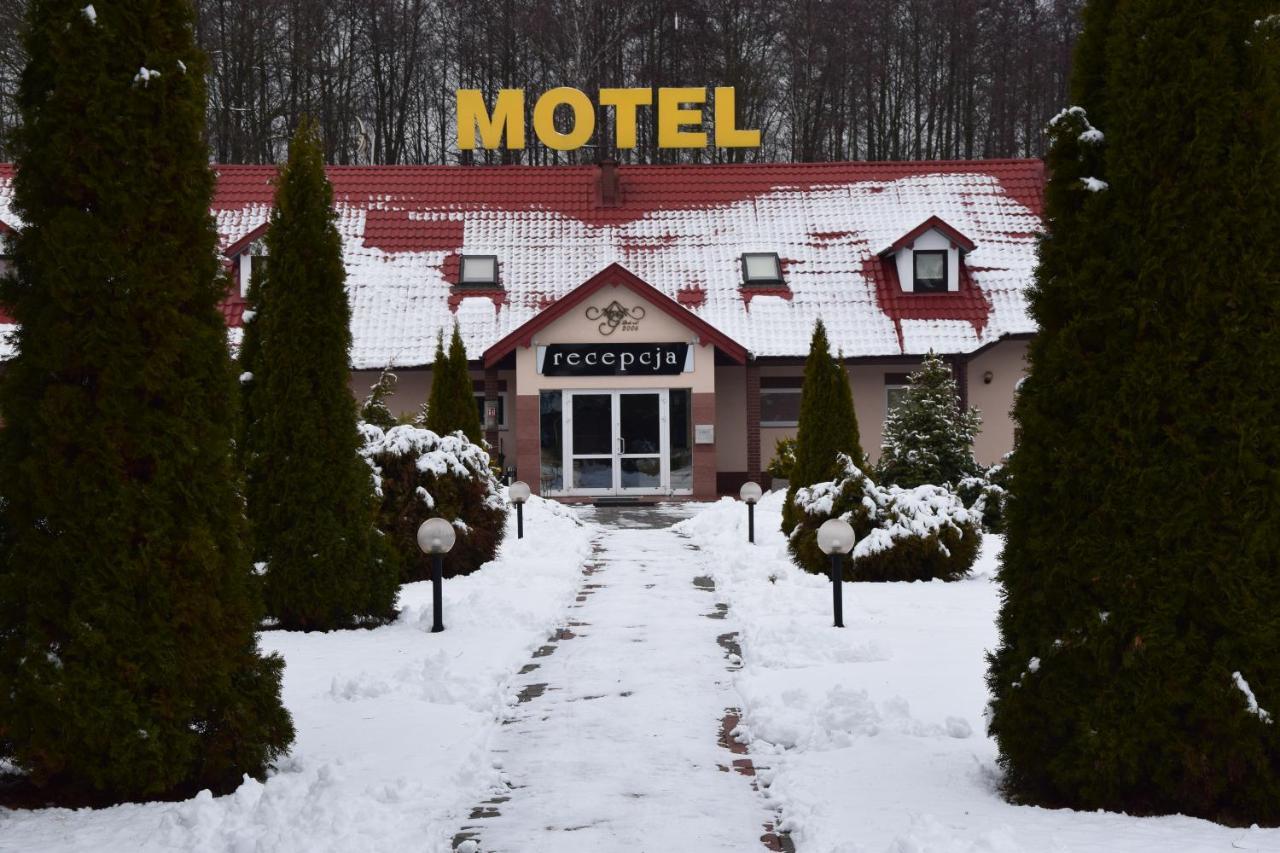 Inter-Bar-Motel Nowe Marzy Exteriér fotografie