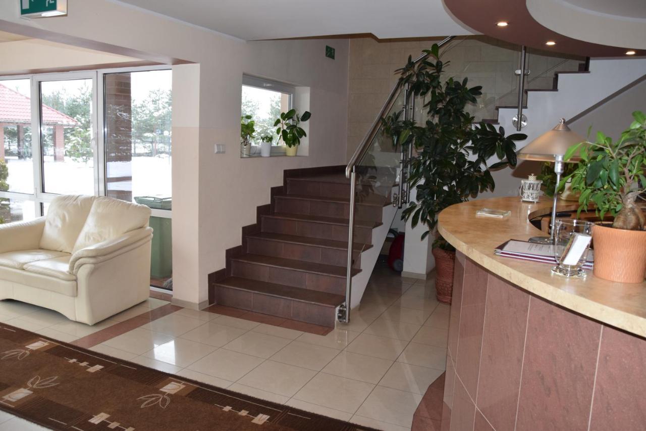 Inter-Bar-Motel Nowe Marzy Exteriér fotografie
