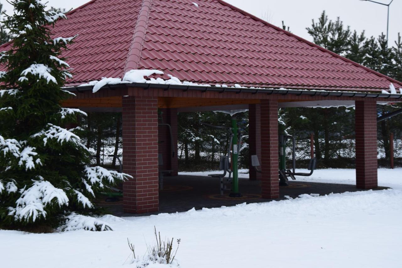 Inter-Bar-Motel Nowe Marzy Exteriér fotografie