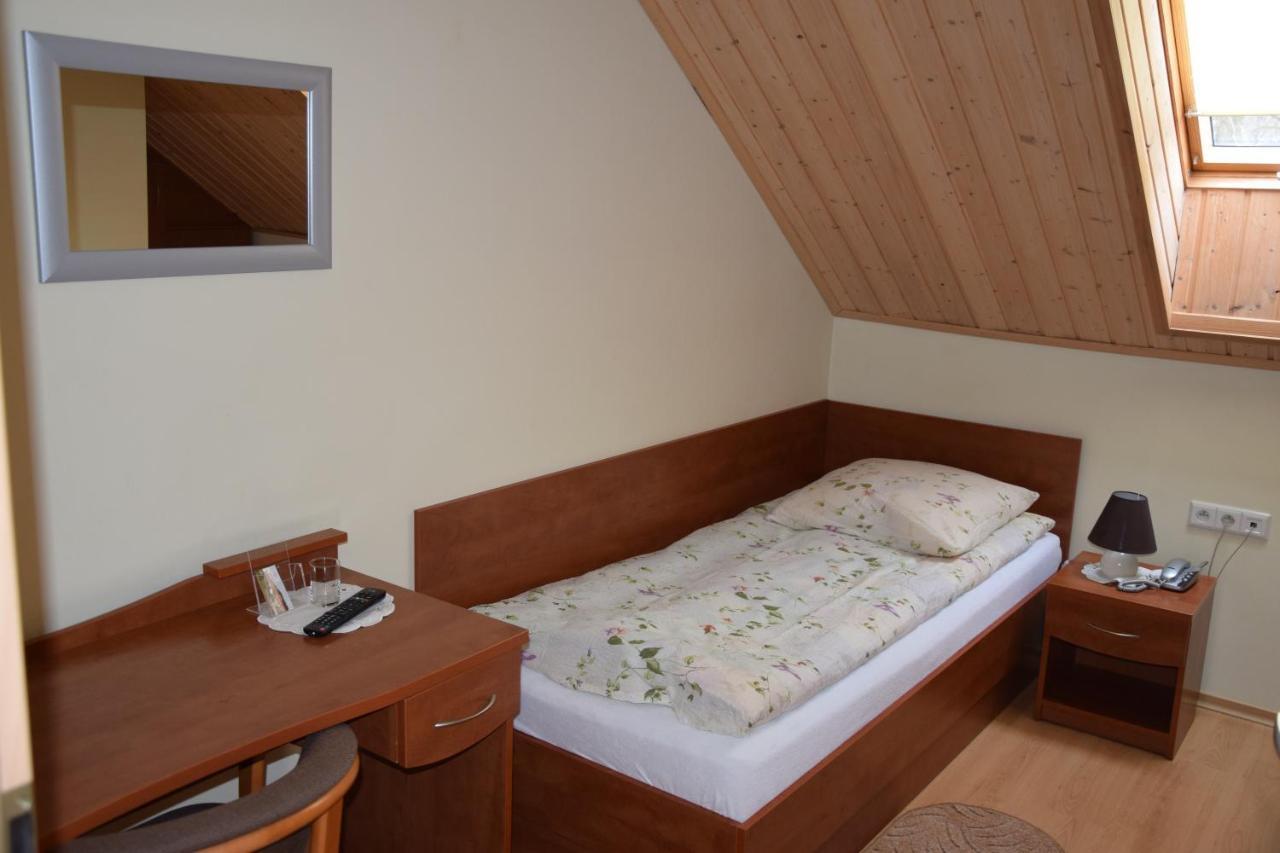Inter-Bar-Motel Nowe Marzy Exteriér fotografie