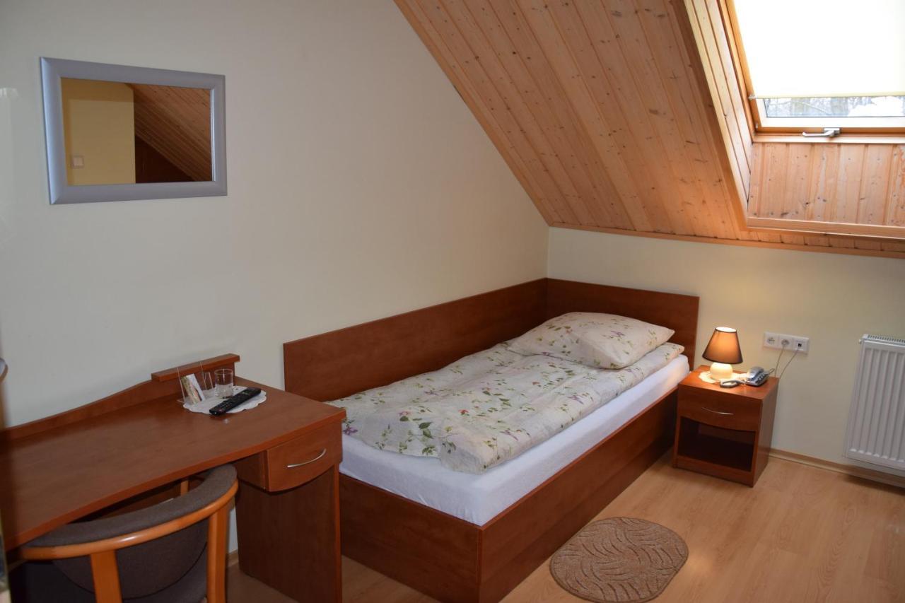 Inter-Bar-Motel Nowe Marzy Exteriér fotografie