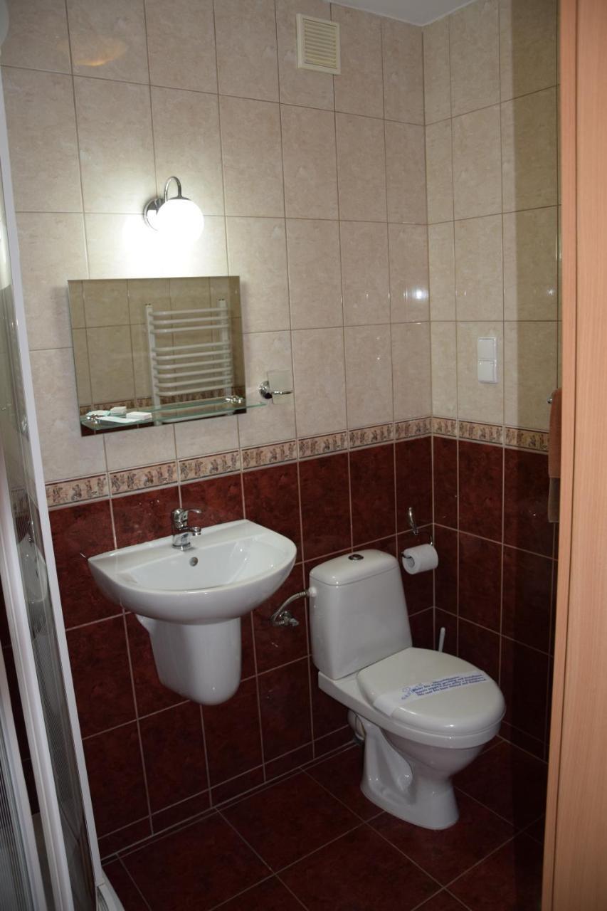 Inter-Bar-Motel Nowe Marzy Exteriér fotografie