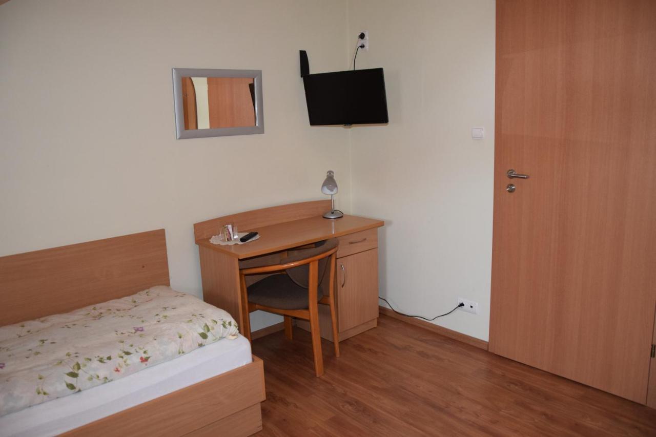 Inter-Bar-Motel Nowe Marzy Exteriér fotografie