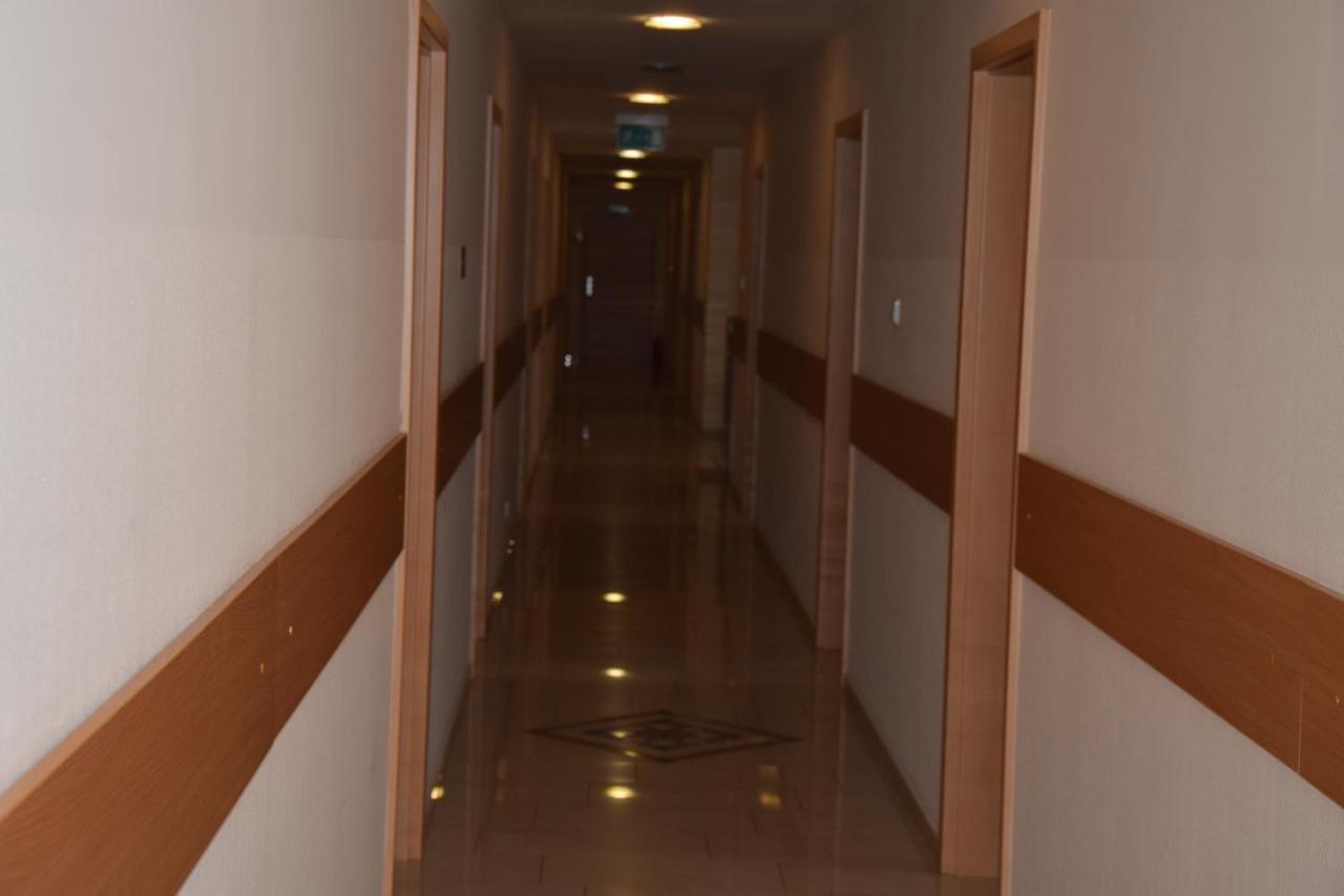 Inter-Bar-Motel Nowe Marzy Exteriér fotografie