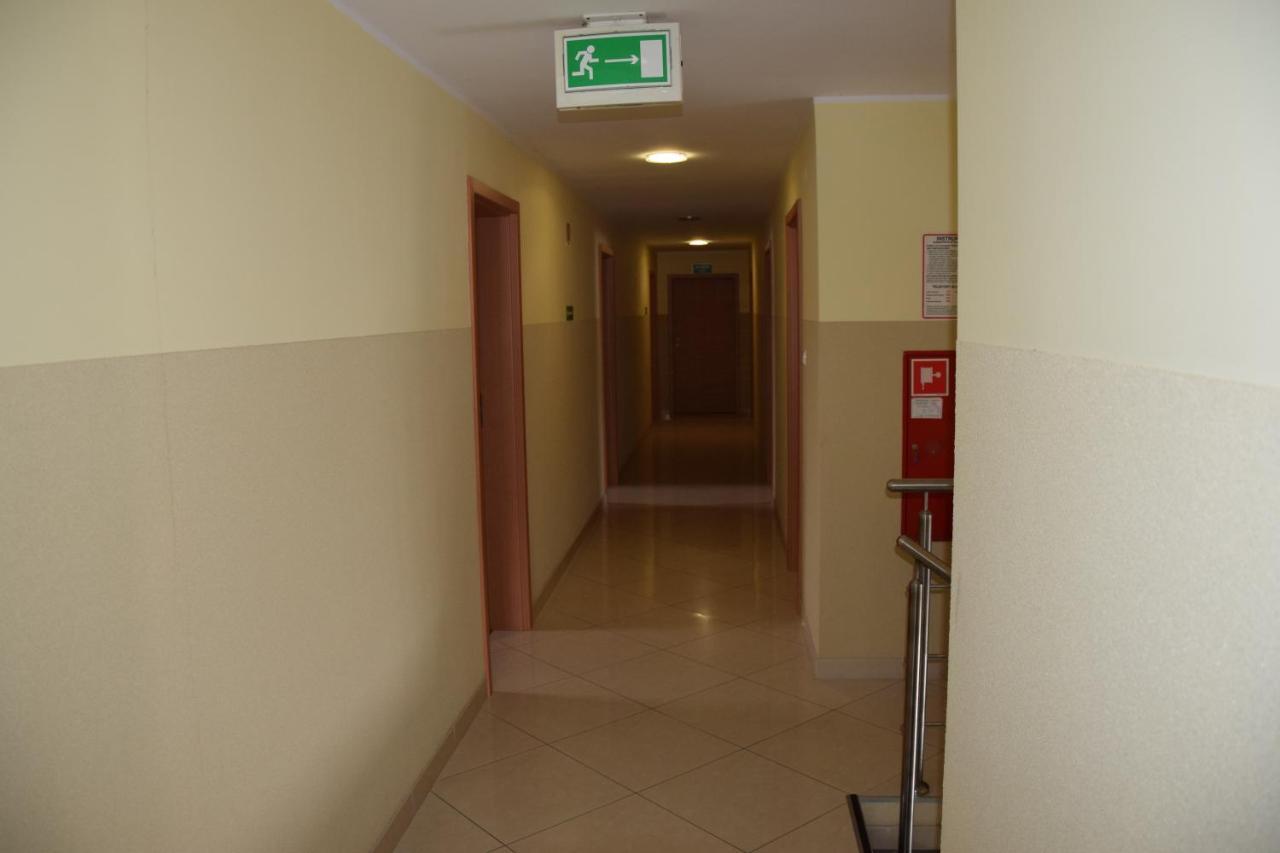 Inter-Bar-Motel Nowe Marzy Exteriér fotografie