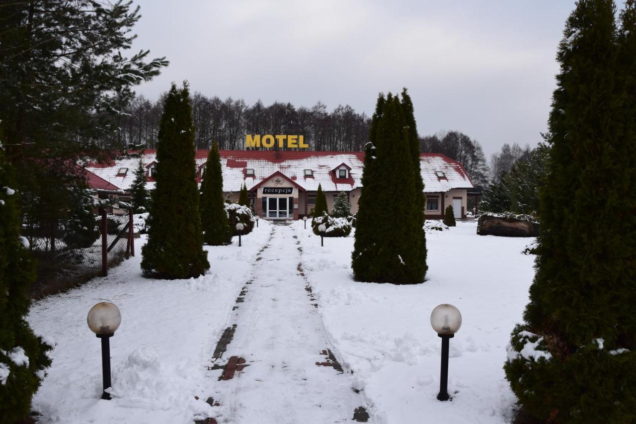 Inter-Bar-Motel Nowe Marzy Exteriér fotografie