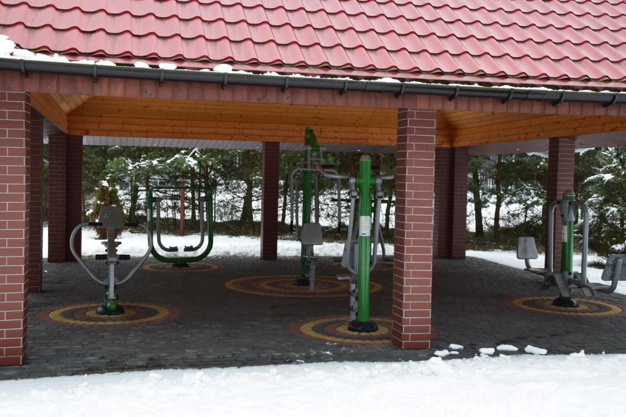Inter-Bar-Motel Nowe Marzy Exteriér fotografie