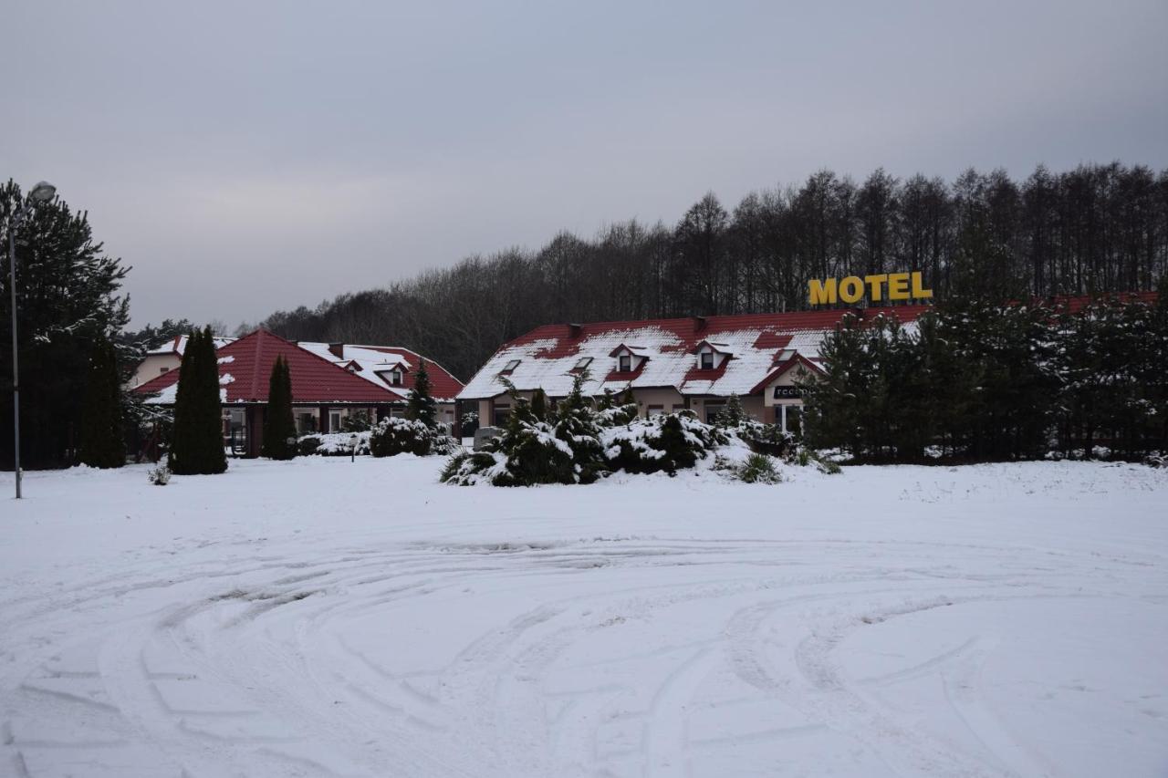 Inter-Bar-Motel Nowe Marzy Exteriér fotografie