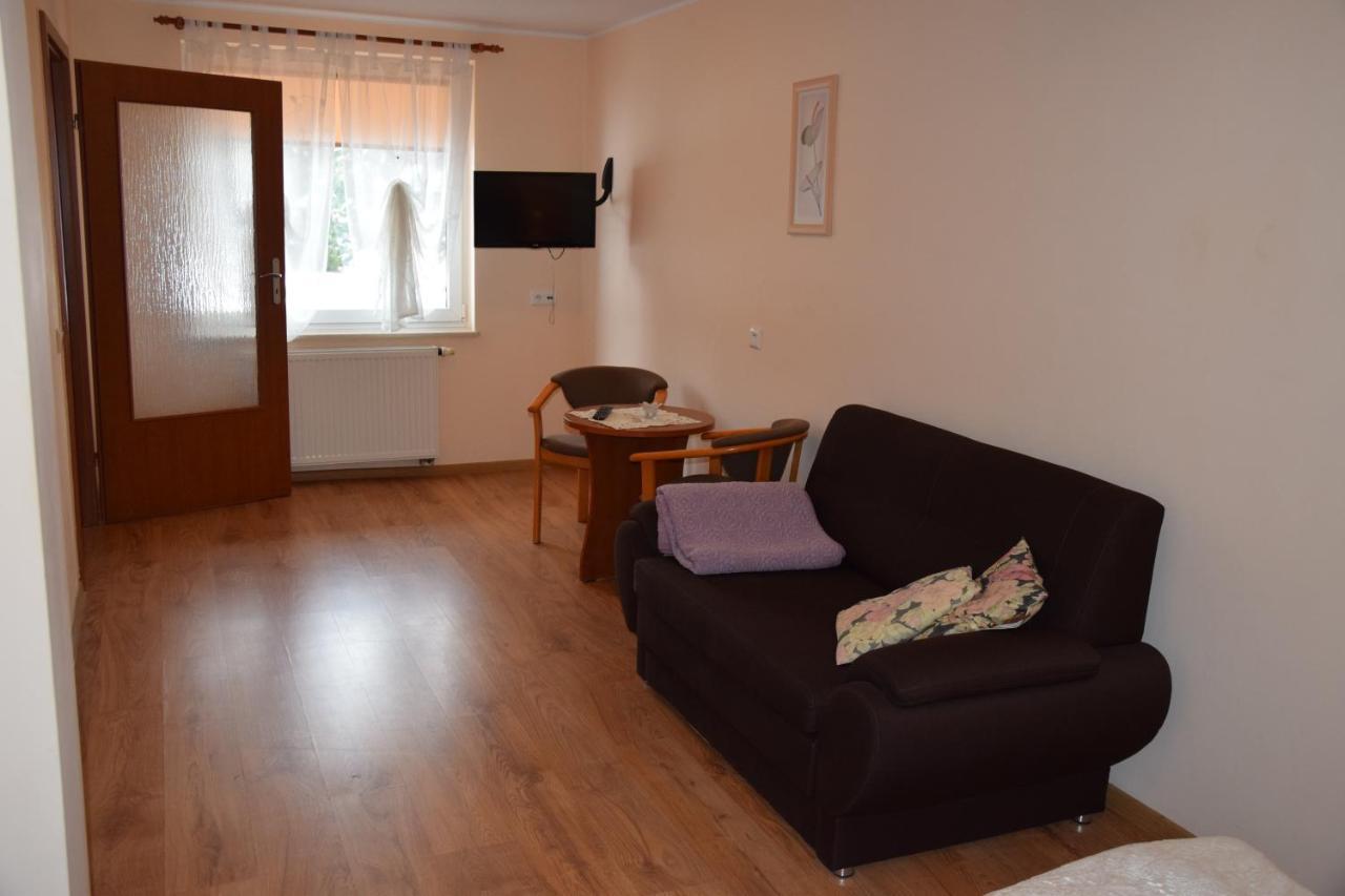 Inter-Bar-Motel Nowe Marzy Exteriér fotografie