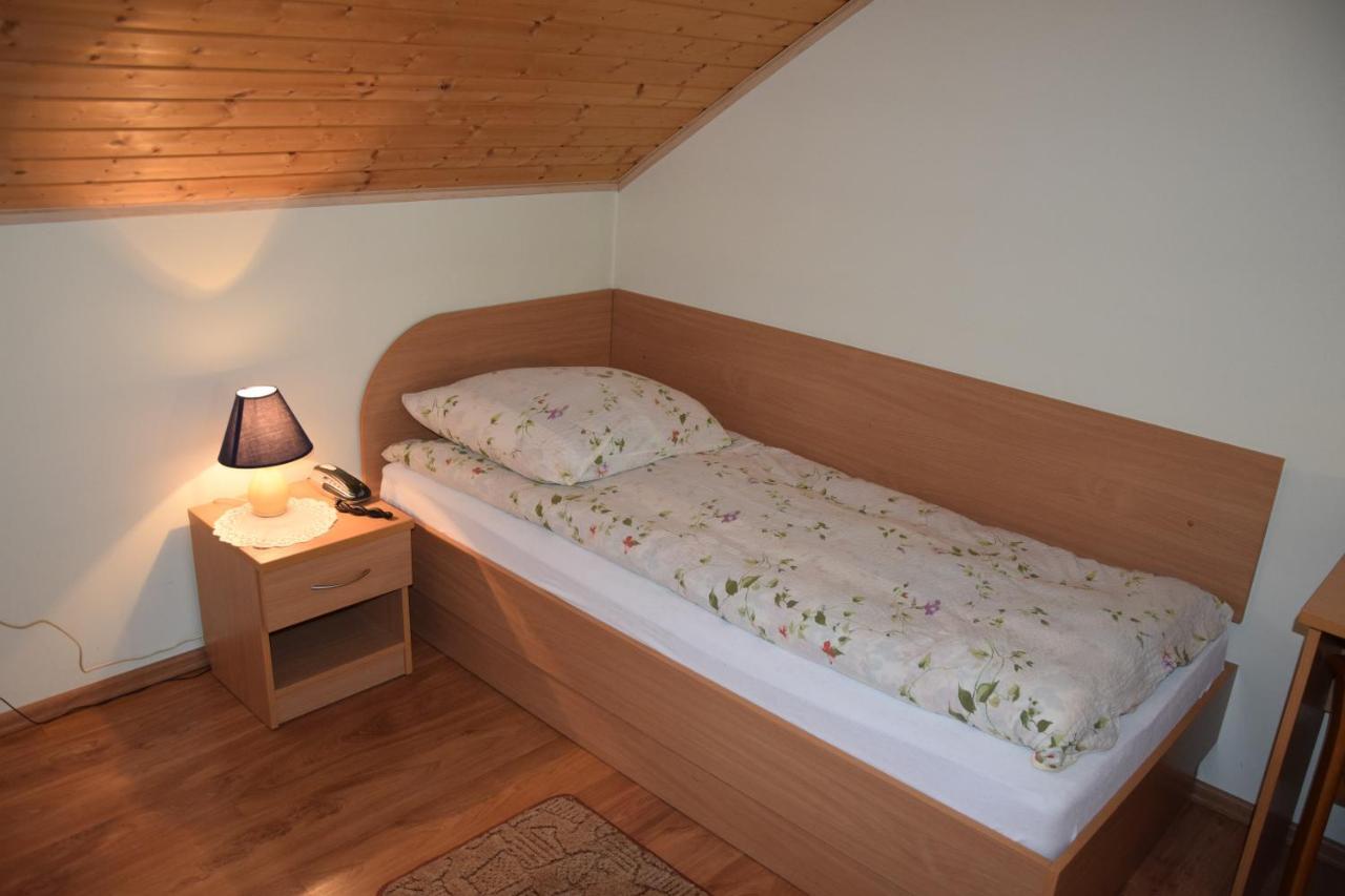 Inter-Bar-Motel Nowe Marzy Exteriér fotografie