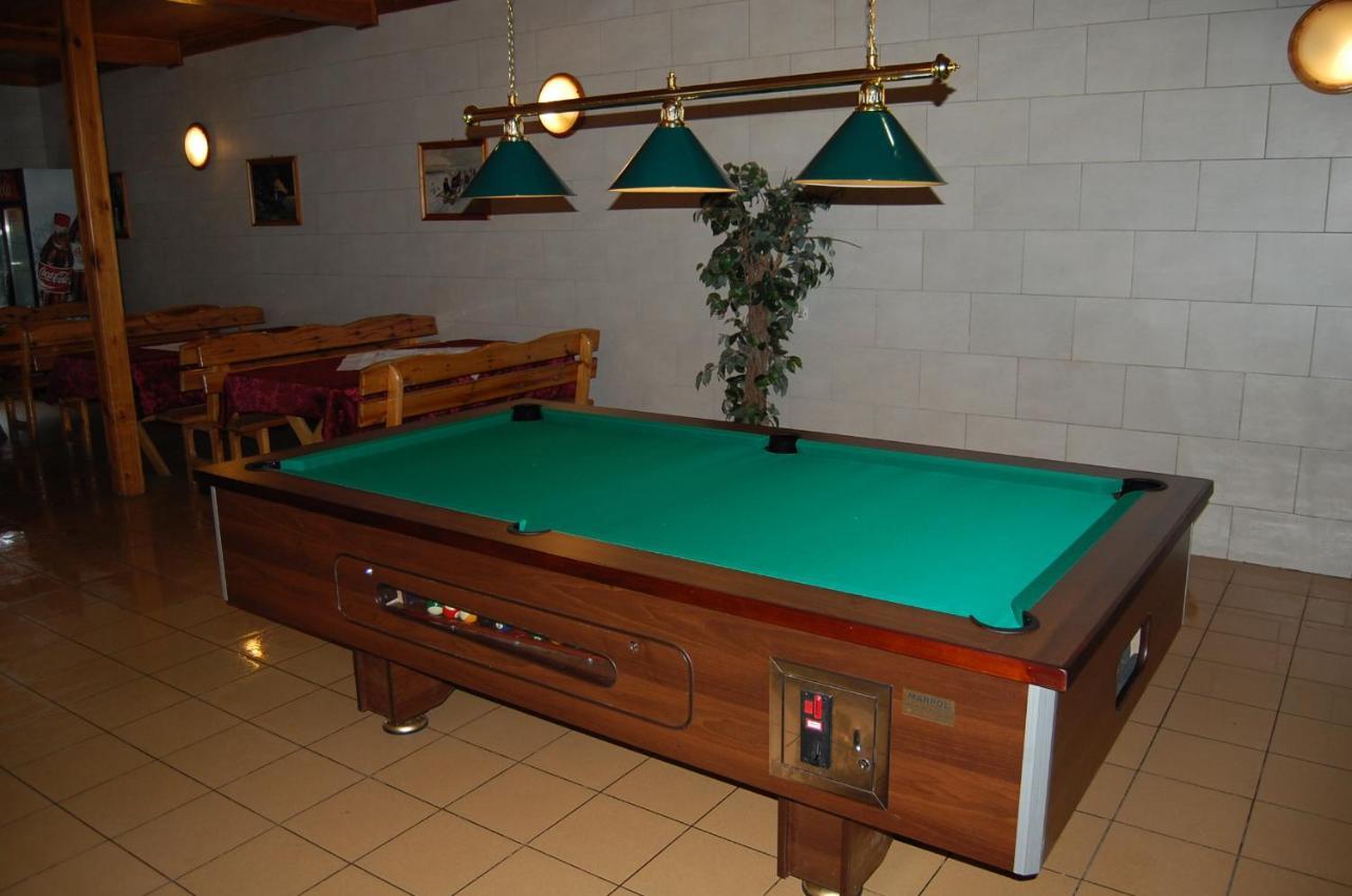 Inter-Bar-Motel Nowe Marzy Exteriér fotografie