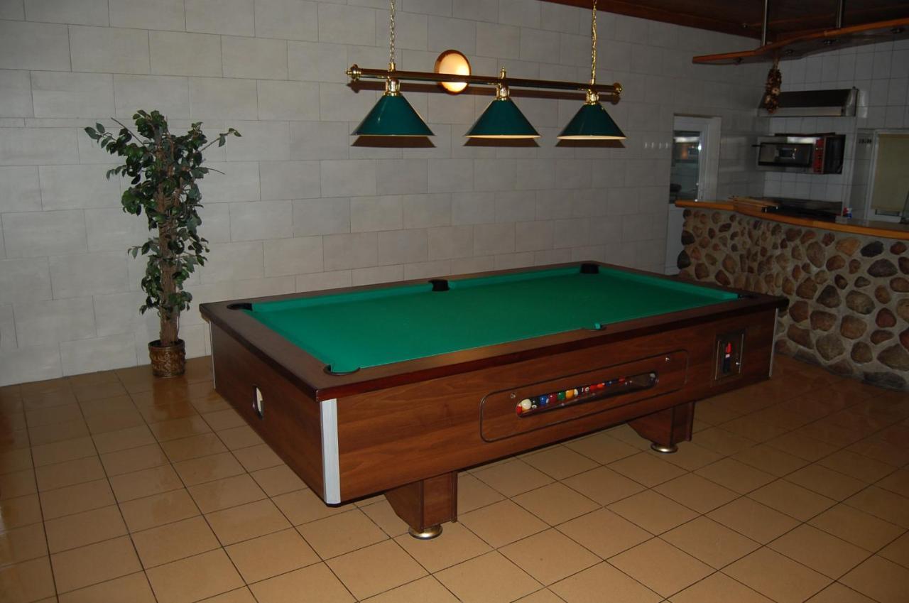 Inter-Bar-Motel Nowe Marzy Exteriér fotografie