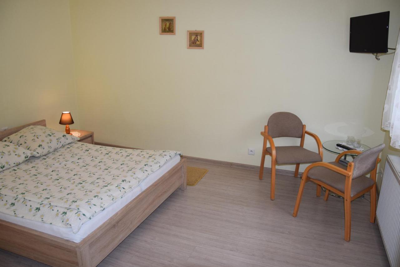 Inter-Bar-Motel Nowe Marzy Exteriér fotografie