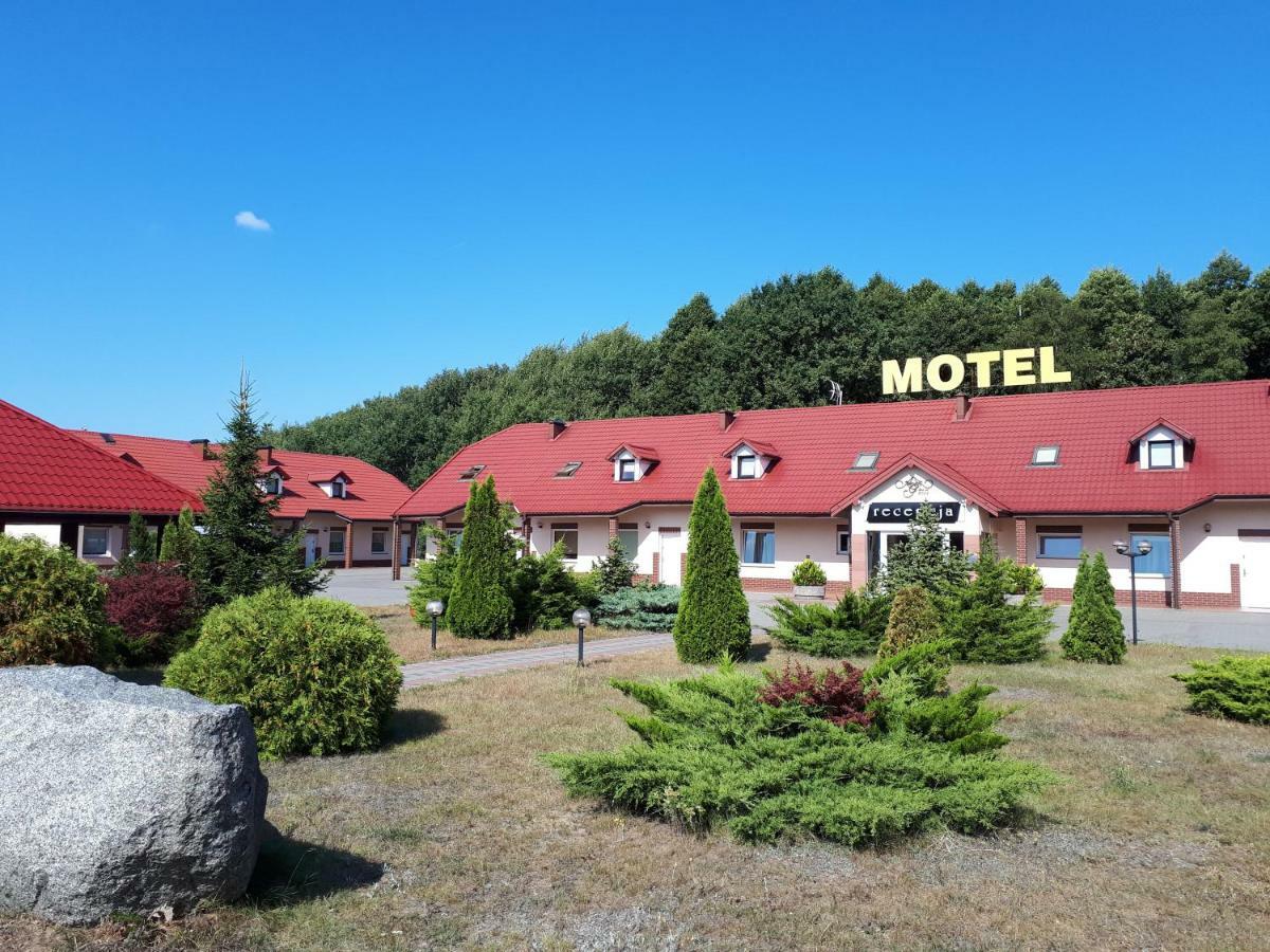 Inter-Bar-Motel Nowe Marzy Exteriér fotografie