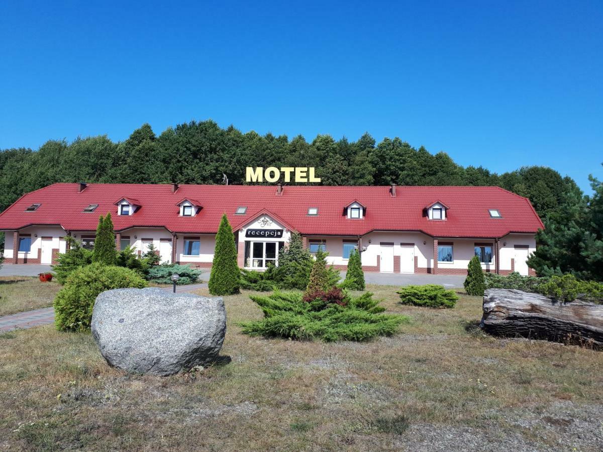 Inter-Bar-Motel Nowe Marzy Exteriér fotografie